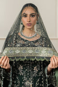 BAROQUE | EMBROIDERED NET CH12-05 - House Of Hania