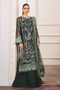 BAROQUE | EMBROIDERED NET CH12-05 - House Of Hania