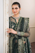 BAROQUE | EMBROIDERED NET CH12-05 - House Of Hania