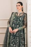 BAROQUE | EMBROIDERED NET CH12-05 - House Of Hania