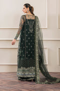 BAROQUE | EMBROIDERED NET CH12-05 - House Of Hania