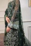 BAROQUE | EMBROIDERED NET CH12-05 - House Of Hania