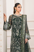 BAROQUE | EMBROIDERED NET CH12-05 - House Of Hania