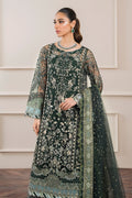 BAROQUE | EMBROIDERED NET CH12-05 - House Of Hania