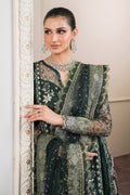 BAROQUE | EMBROIDERED NET CH12-05 - House Of Hania