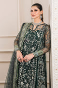 BAROQUE | EMBROIDERED NET CH12-05 - House Of Hania