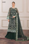 BAROQUE | EMBROIDERED NET CH12-05 - House Of Hania