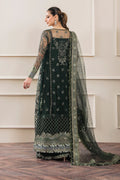 BAROQUE | EMBROIDERED NET CH12-05 - House Of Hania