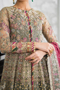 BAROQUE | EMBROIDERED NET CH12-07 - House Of Hania