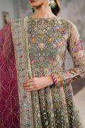 BAROQUE | EMBROIDERED NET CH12-07 - House Of Hania