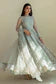 BAROQUE | EMBROIDERED NET UF-627 - House Of Hania