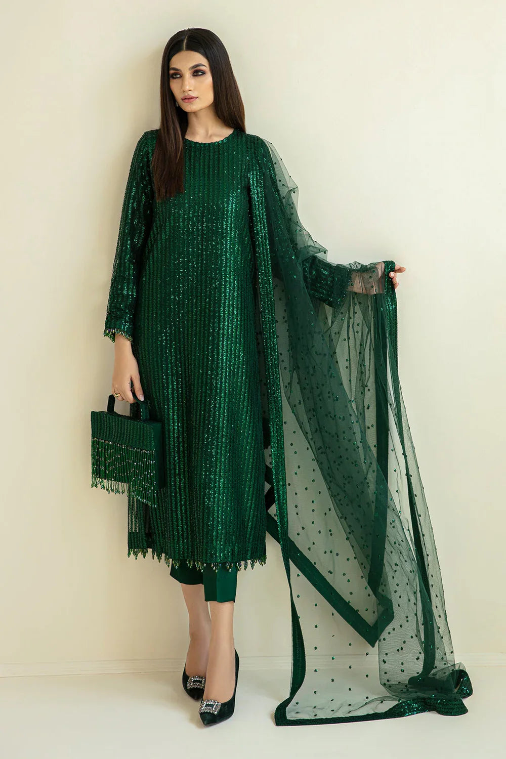 BAROQUE - UF 386 - House Of Hania
