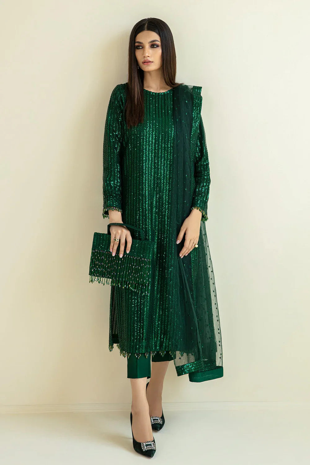 BAROQUE - UF 386 - House Of Hania
