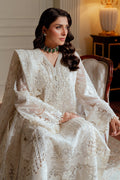 BAROQUE__EMBROIDERED CHIFFON CH13-02 STITCHED - House Of Hania