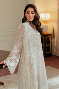 BAROQUE__EMBROIDERED CHIFFON CH13-02 STITCHED - House Of Hania