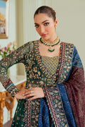 BAROQUE__EMBROIDERED CHIFFON CH13-03 - House Of Hania