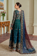 BAROQUE__EMBROIDERED CHIFFON CH13-03 - House Of Hania