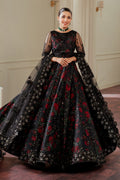 BAROQUE__EMBROIDERED NET CH13-05 STITCHED - House Of Hania
