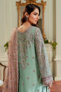 BAROQUE__EMBROIDERED NET CH13-08 STITCHED - House Of Hania