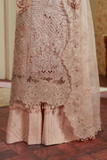 BAROQUE__EMBROIDERED ORGANZA CH13-04 STITCHED - House Of Hania