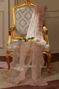 BAROQUE__EMBROIDERED ORGANZA CH13-04 STITCHED - House Of Hania