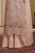 BAROQUE__EMBROIDERED ORGANZA CH13-04 STITCHED - House Of Hania