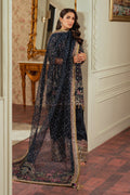 BAROQUE__EMBROIDERED SILK CH13-07 STITCHED - House Of Hania