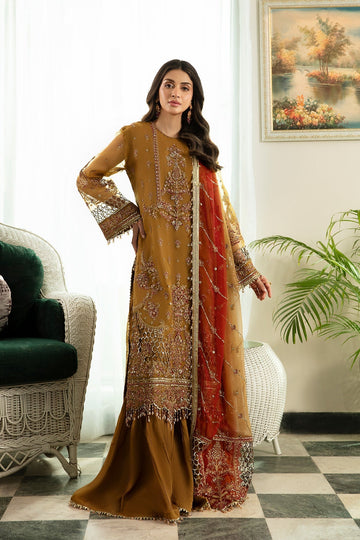 Raeesa Premium | Dehleez Formals | Dl 1034