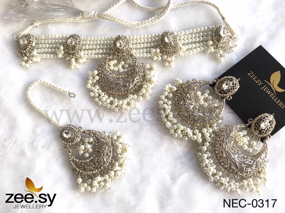 Baali Necklace-0317 - House Of Hania