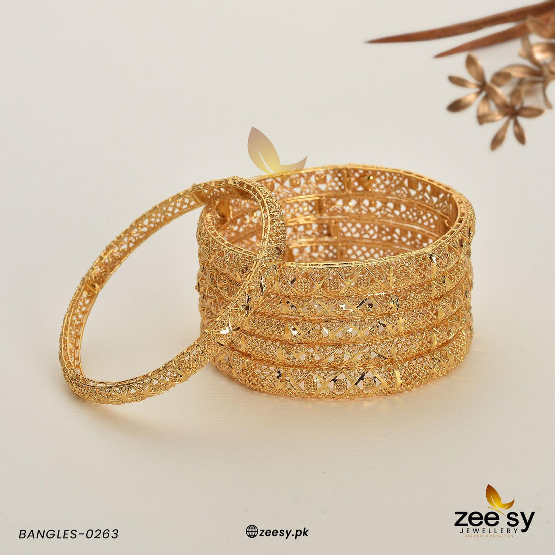 Bangles-0263 - House Of Hania