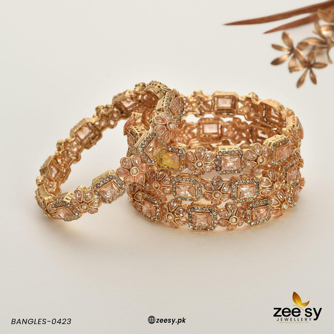 Bangles-0423 - House Of Hania