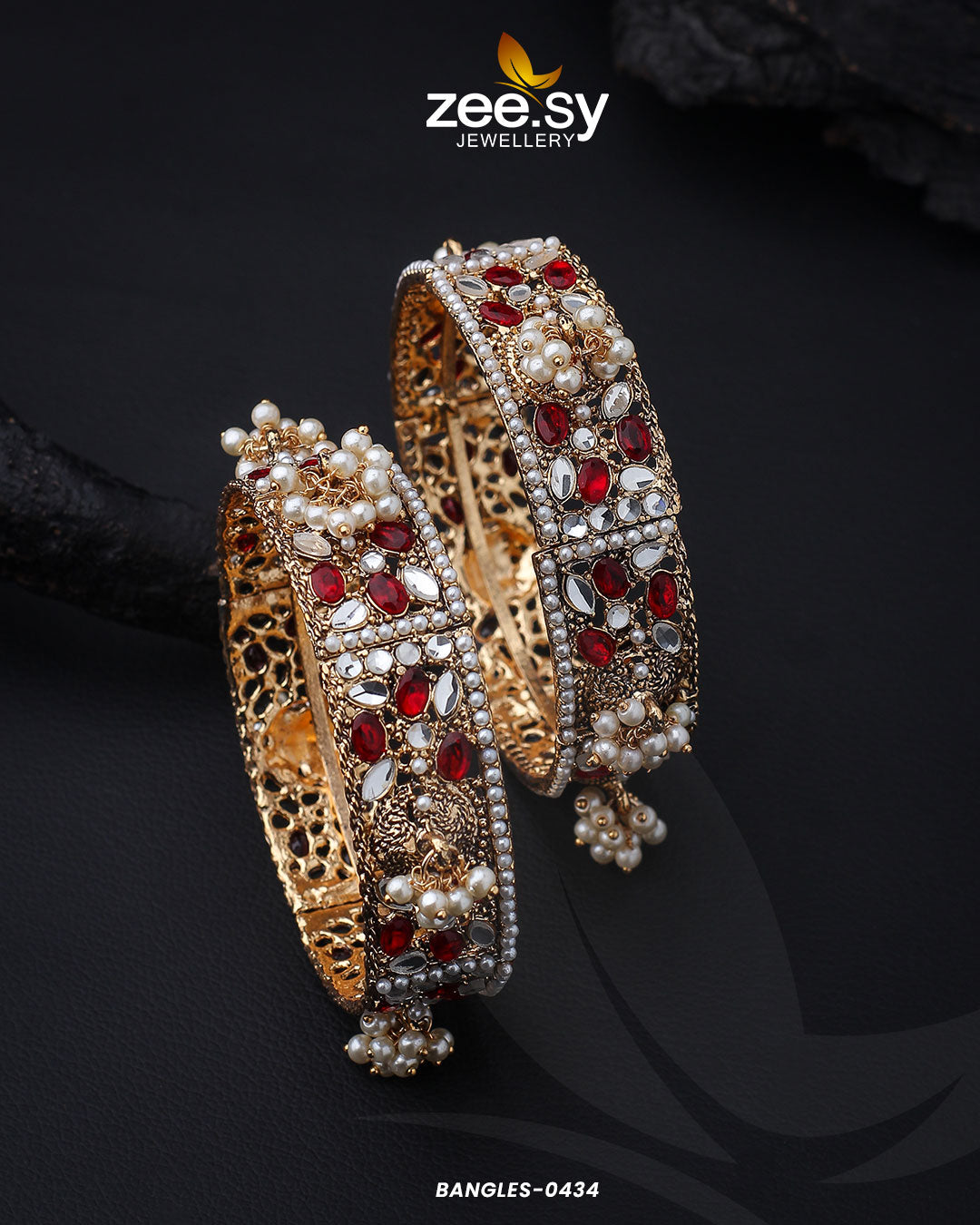 Bangles-0434 - House Of Hania
