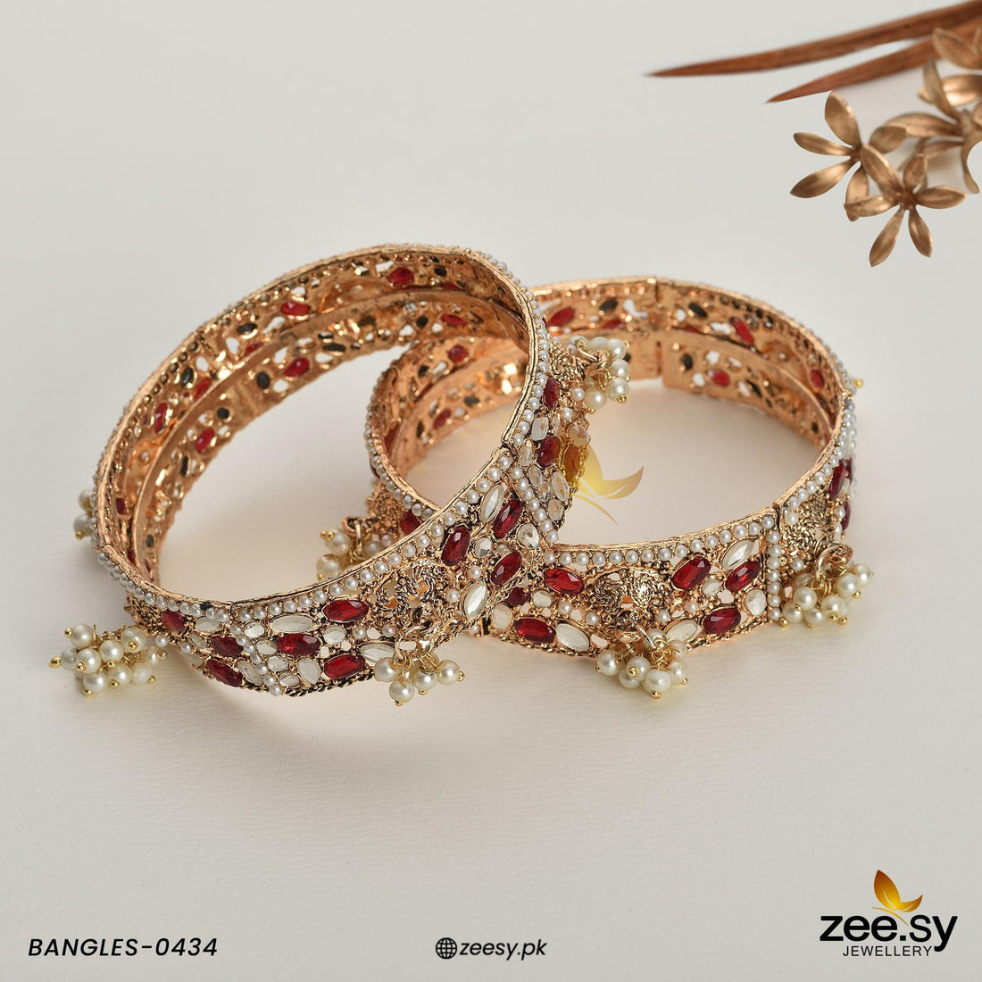 Bangles-0434 - House Of Hania