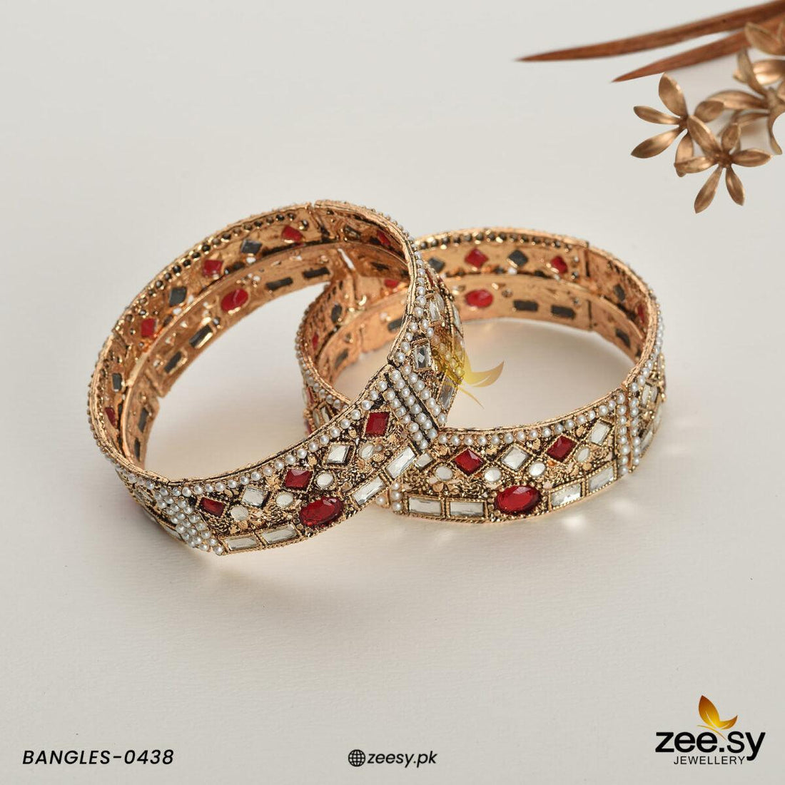 Bangles-0438 - House Of Hania