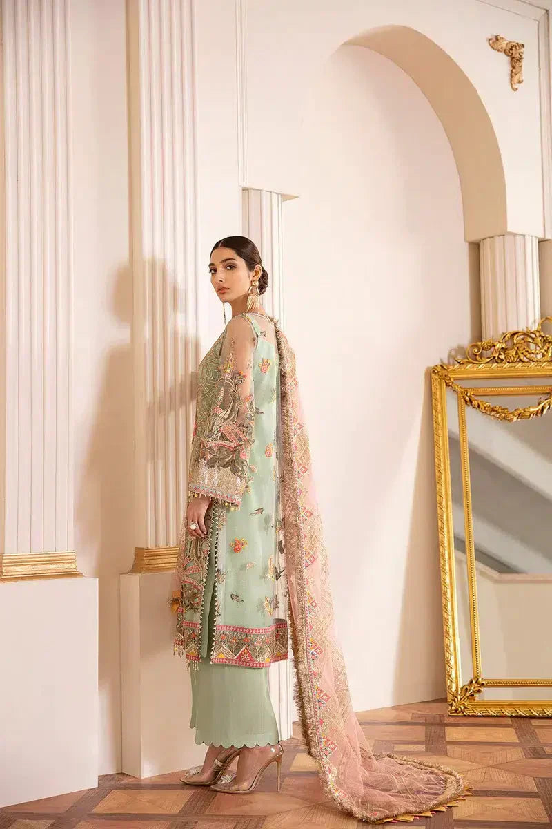 Baroque | Chantelle 23 | CH07-01 - House Of Hania