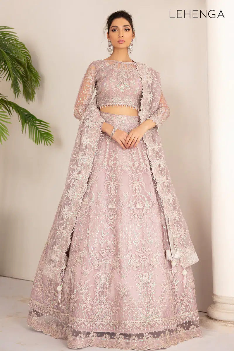 Baroque | Chantelle 23 | CH08-01 - House Of Hania