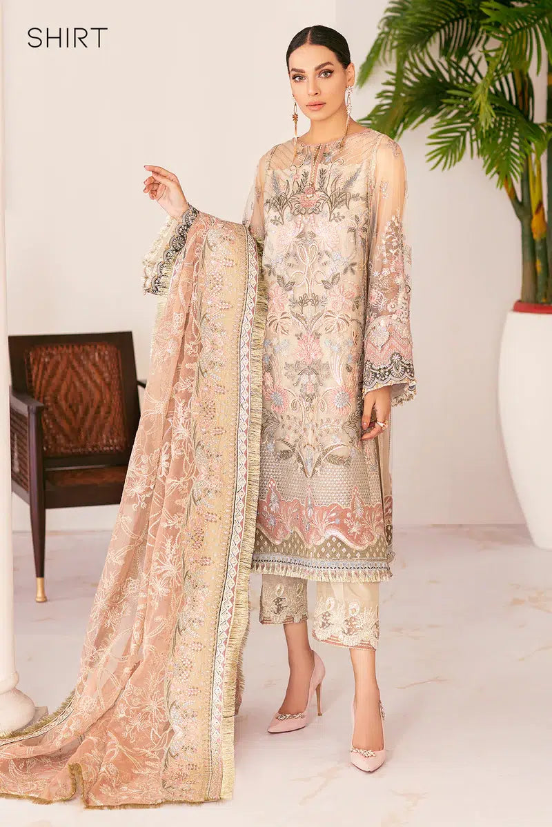 Baroque | Chantelle 23 | CH08-06 - House Of Hania