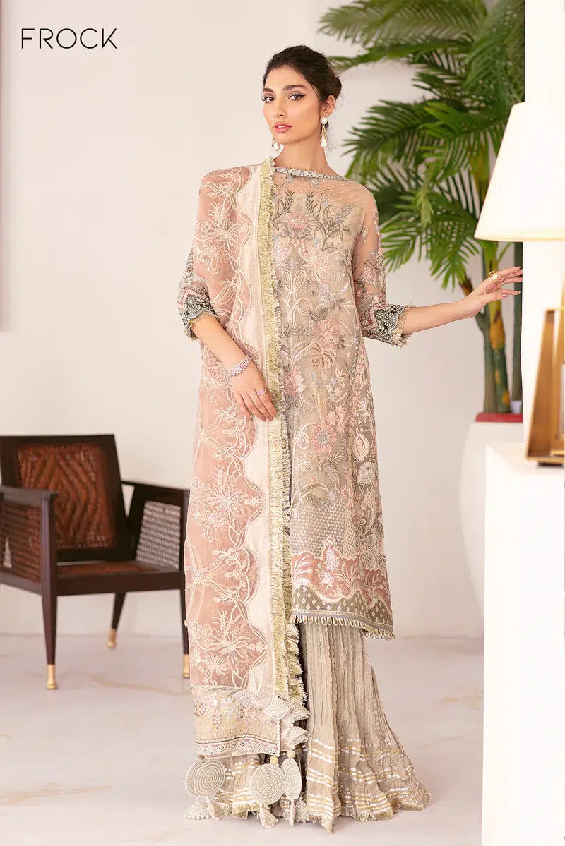 Baroque | Chantelle 23 | CH08-06 - House Of Hania