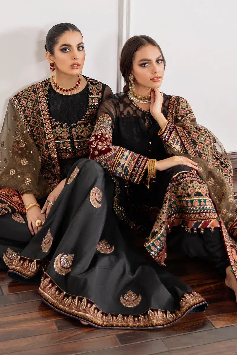 Baroque | Chantelle 23 | CH09-04 - House Of Hania