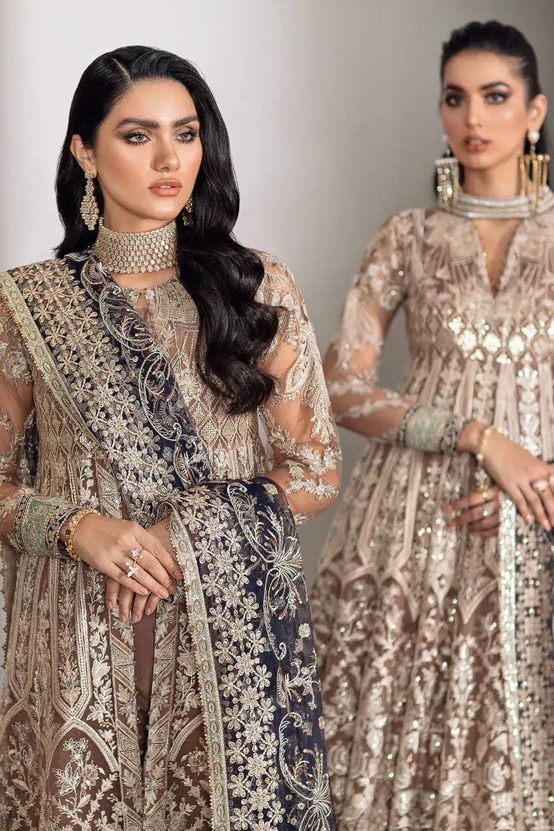 Baroque | Chantelle 23 | CH09-07 - House Of Hania