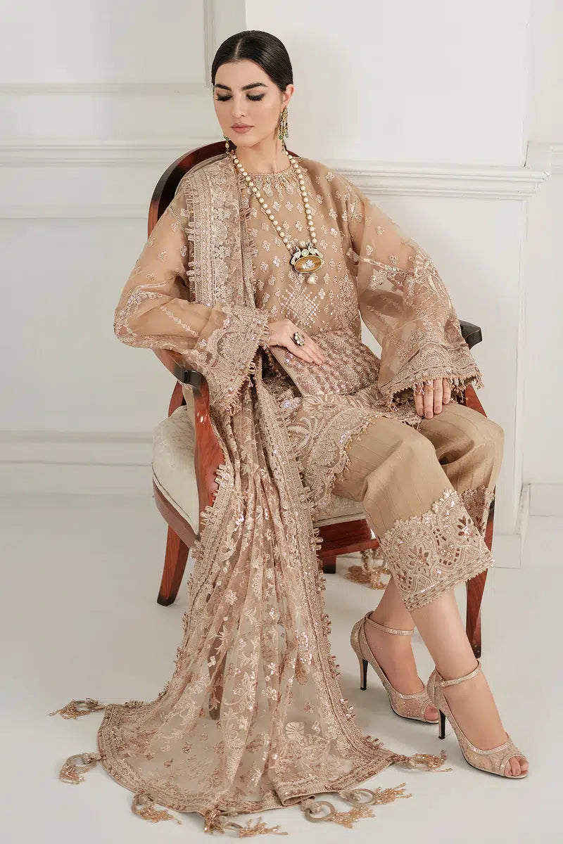 Baroque | Chantelle 23 | CH10-04 - House Of Hania