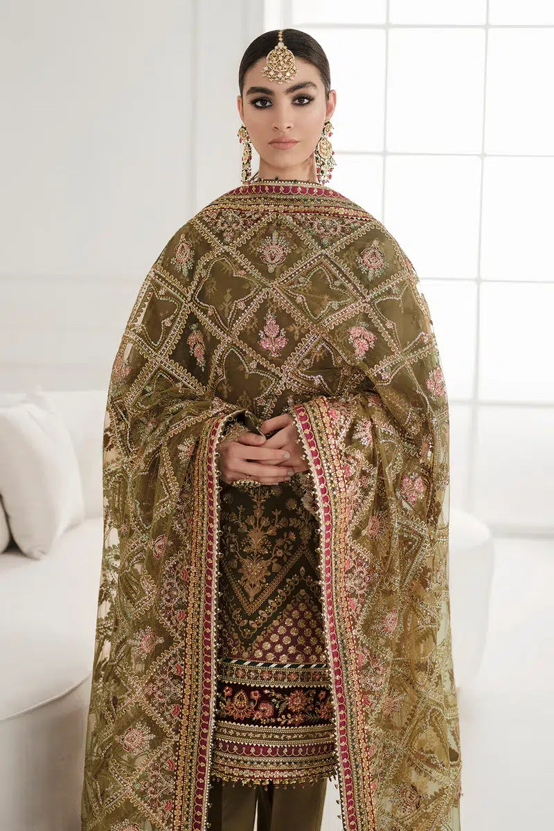 Baroque | Chantelle 23 | CH10-06 - House Of Hania
