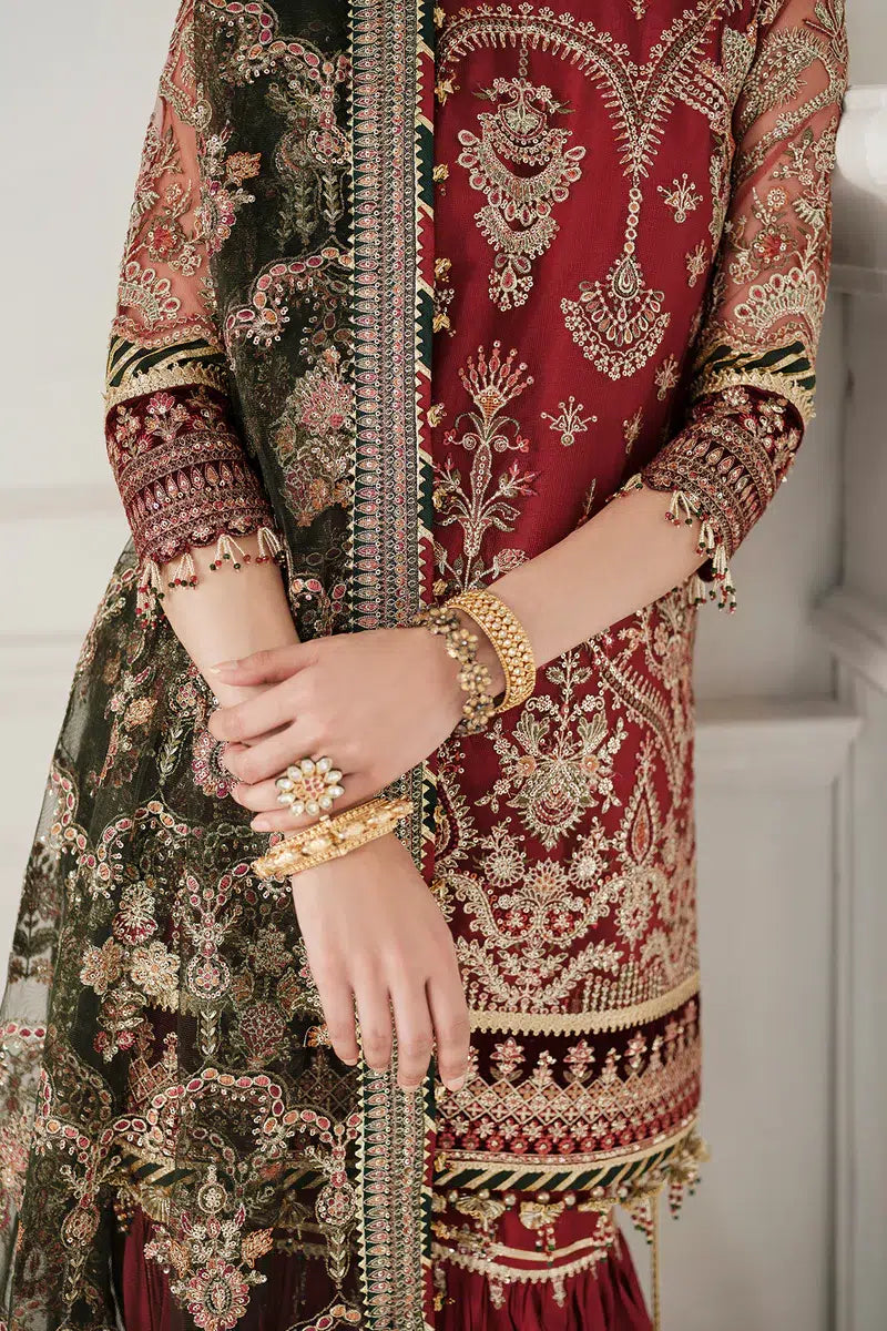 Baroque | Chantelle 23 | CH10-07 - House Of Hania