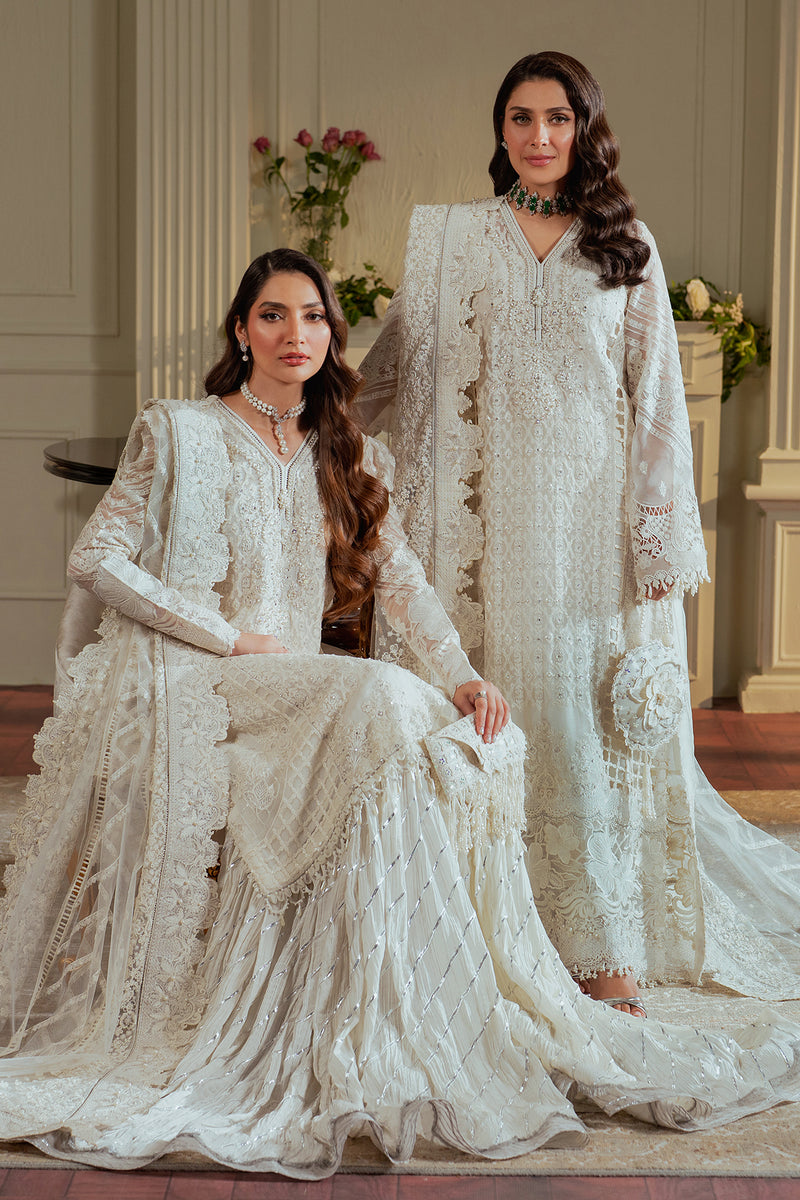 Baroque | Chantelle 24 | CHIFFON CH13-02 - House Of Hania