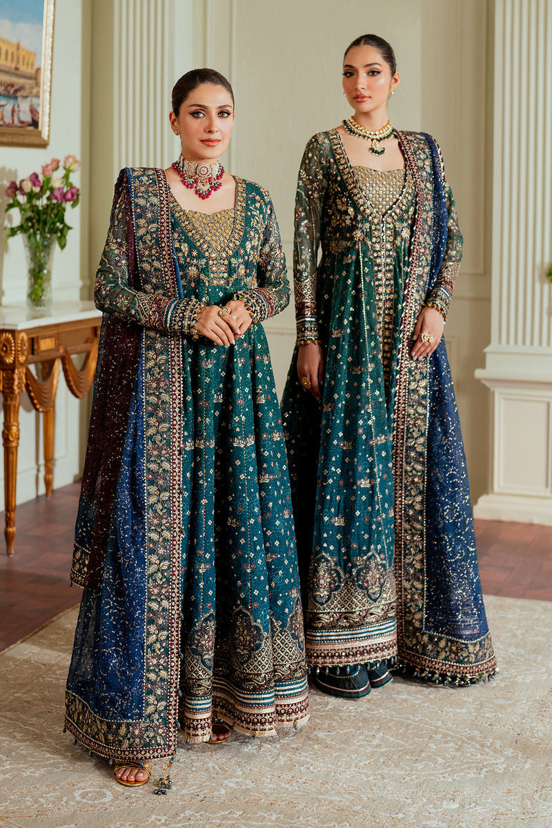 Baroque | Chantelle 24 | CHIFFON CH13-03 - House Of Hania