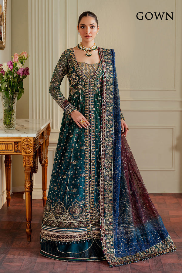 Baroque | Chantelle 24 | CHIFFON CH13-03 - House Of Hania