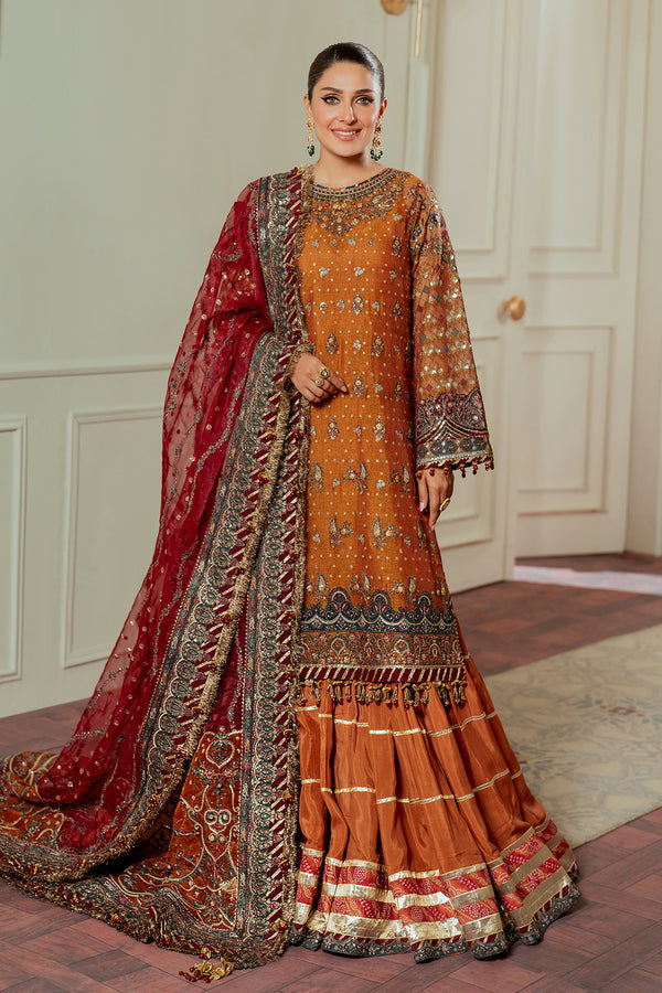 Baroque | Chantelle 24 | NET CH13-01 - House Of Hania