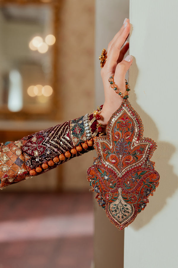 Baroque | Chantelle 24 | NET CH13-01 - House Of Hania