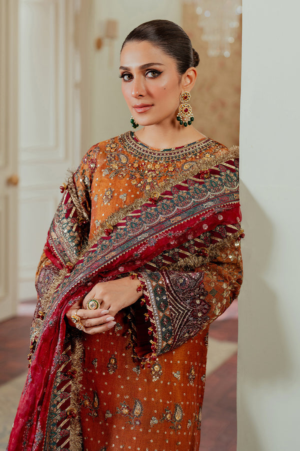 Baroque | Chantelle 24 | NET CH13-01 - House Of Hania