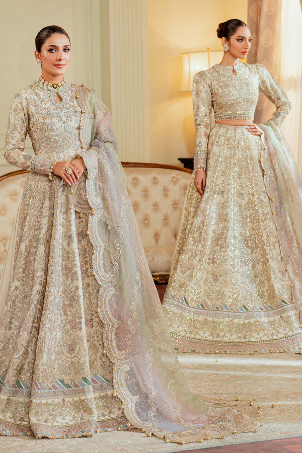 Baroque | Chantelle 24 | NET CH13-06 - House Of Hania